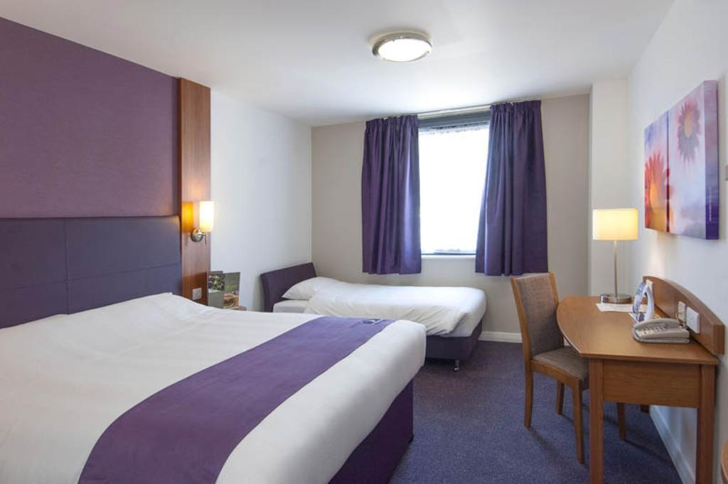 Premier Inn Leamington Spa Town Centre Cameră foto