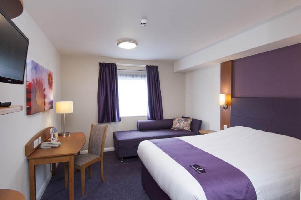 Premier Inn Leamington Spa Town Centre Cameră foto