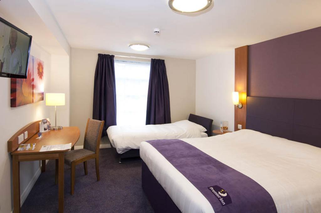 Premier Inn Leamington Spa Town Centre Cameră foto