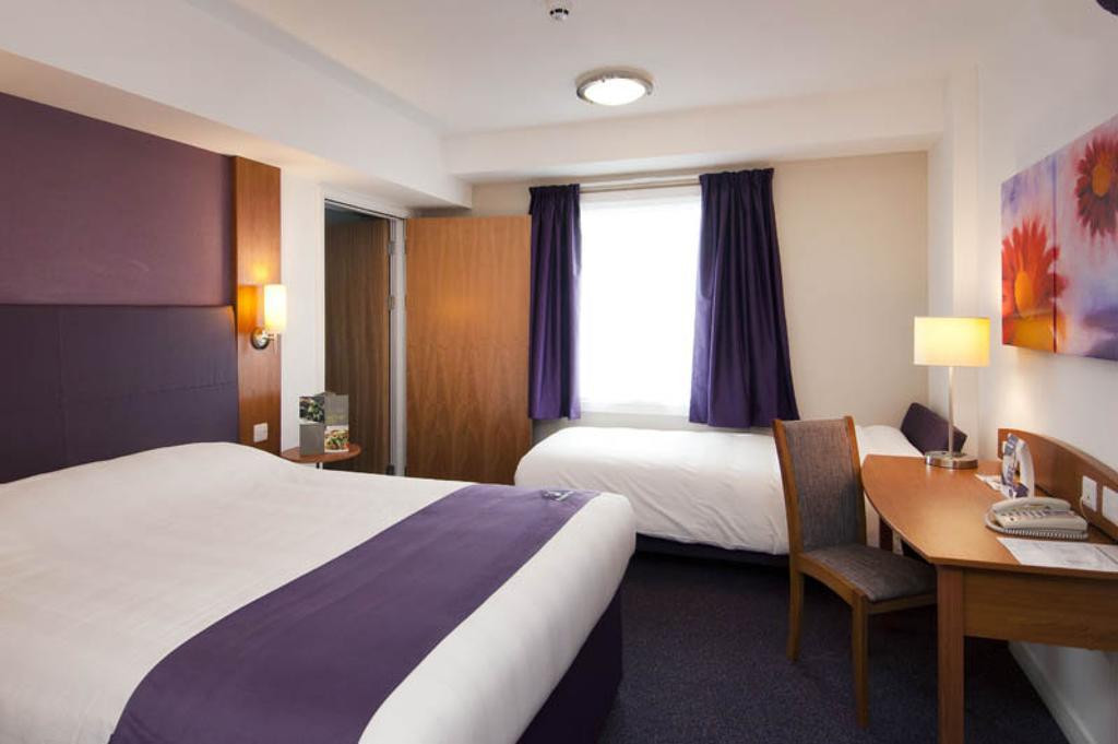 Premier Inn Leamington Spa Town Centre Cameră foto