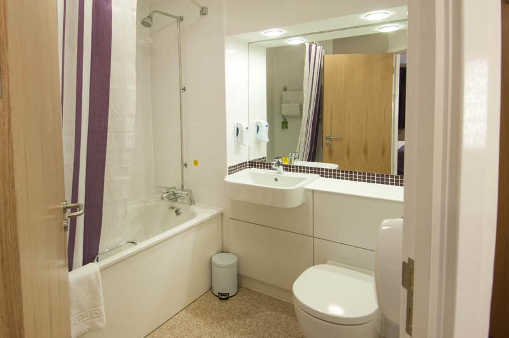 Premier Inn Leamington Spa Town Centre Cameră foto