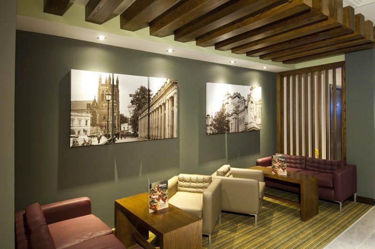 Premier Inn Leamington Spa Town Centre Exterior foto